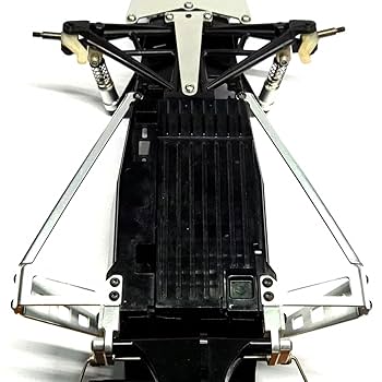 タミヤ　ホーネット　グラスホッパー　アルミサイドバンパー　アルミバンパー Amazon | KF OPパーツ アルミ サイドバンパー/タミヤ グラス